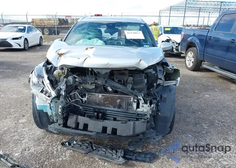 2020 Nissan Kicks Sv z USA, uszkodzony, nr VIN 3N1CP5CV7LL509798